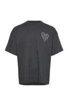 Trip Ss Crew Grey AllSaints