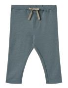 Jersey Pants Manfred Blue Wheat