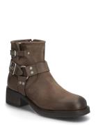 Zevil Vintage Wool Brown Pavement