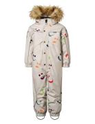 Polaris Fur Cream Molo