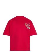 Tnrita Os S_S Tee Red The New