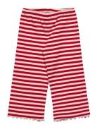 Tnstfro Wide Rib Pants Red The New
