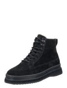 Blistown Mid Boot Black GANT