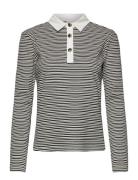 Nusemma Ls Polo Black Nümph