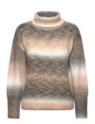 Fqsasu-Pullover Patterned FREE/QUENT