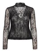 Cmlea-Blouse Black Copenhagen Muse