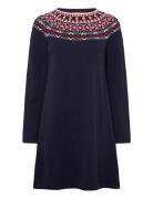 Verna Dress Navy Jumperfabriken