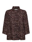 Bonoll Shirt Ss Patterned Lollys Laundry