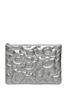 Pouch Bag Unikko Silver Marimekko