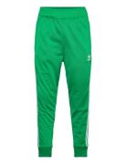 Sst Track Pants Green Adidas Originals