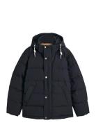 Heavy Down Jacket Black GANT