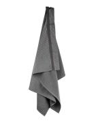 Wellness Towel Grey The Organic Company