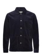 Reg Cord Overshirt Navy GANT