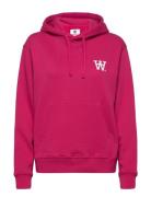 Jenn Hoodie Pink WOOD WOOD