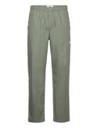 Lee Herringb Trousers Khaki WOOD WOOD