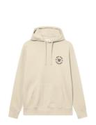 Wwcass Aa Seal Print Beige WOOD WOOD