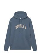 Wwjames Hoodie Aaarc 25219 Blue WOOD WOOD