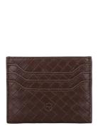 Rallo Card Holder Brown Becksöndergaard