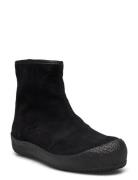 Elin Boots Black Shepherd