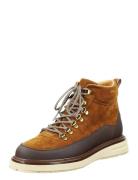 Hillprep Mid Boot Brown GANT