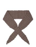 Viola Scarf Brown SUI AVA