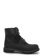 6 Inch Lace Up Waterproof Boot Black Timberland