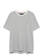Ess Seasonal Reg Fit Solid Tee White Tommy Hilfiger