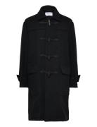 Monty Duffle Coat Black Filippa K