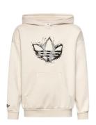 Loose Hoodie Cream Adidas Originals