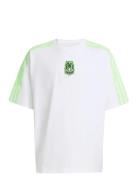 Gfx Tee White Adidas Originals