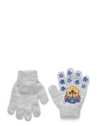 Gloves Grey Paw Patrol