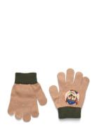 Gloves Beige Paw Patrol