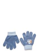 Gloves Blue Bluey
