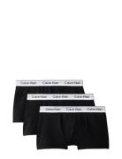 3Pk Trunk Black Calvin Klein