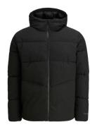 Jjglobal Puffer Jacket Black Jack & J S