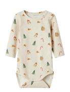 Nbnroccas Ls Body Beige Name It