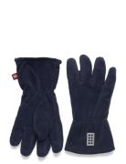 Lwazun 722 - Fleece Glove Navy LEGO Kidswear