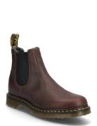 2976 Wl Dark Brown Grizzly Brown Dr. Martens