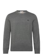 Cotton Yd Sweater Grey Timberland