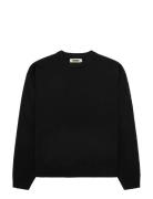 Wbkurt Base Knit Black Woodbird
