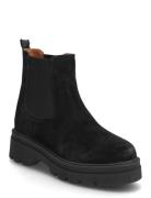 Sanna Chelsea S Black WODEN