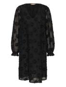 Cubeannie Dress Black Culture