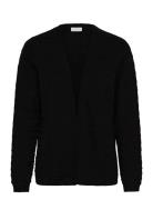 Kaemria Short Cardigan Black Kaffe