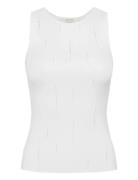 Gzsaya Top White Gestuz