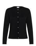 Jemmasz Cardigan Black Saint Tropez