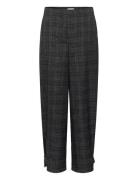 Slevonne Suiting Pants Black Soaked In Luxury