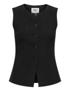 Onlclever Life S/L Waistcoat Tlr Black ONLY