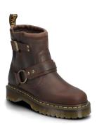 Anist Hrns Brown Dr. Martens