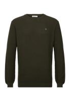 Organic Cotton Pique Knit - Gots/Ve Khaki Knowledge Cotton Apparel