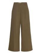 Wbsoul Straight Pant Khaki Woodbird
